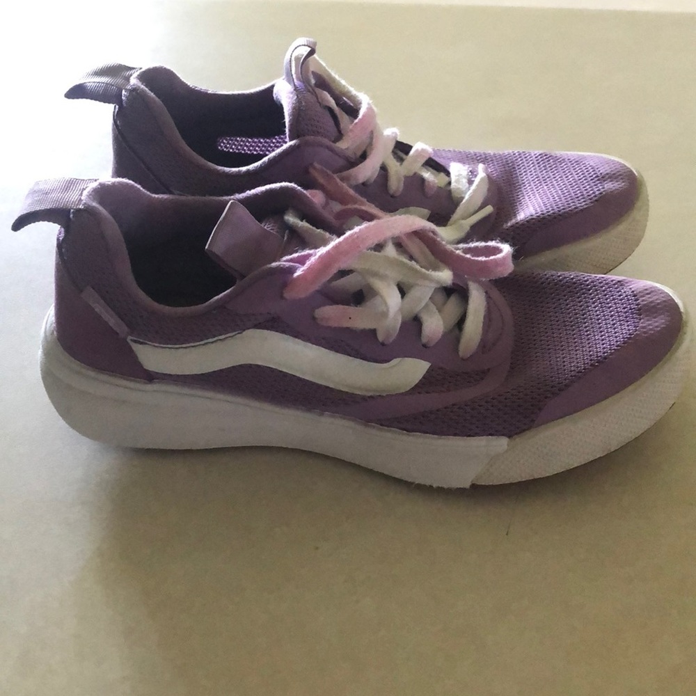 Purple Vans